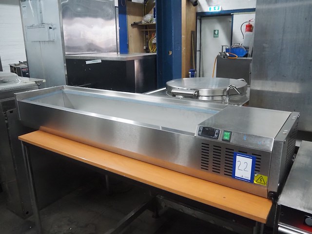 Saro gastro-products gmbh - afbeelding 1 van  7