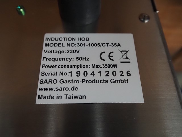 Saro gastro-products gmbh - afbeelding 7 van  7