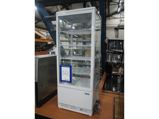 Saro gastro-products gmbh - afbeelding 1 van  5