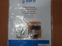 Saro gastro-products gmbh - afbeelding 2 van  10