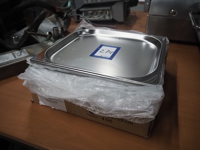 Saro gastro-products gmbh - afbeelding 1 van  4