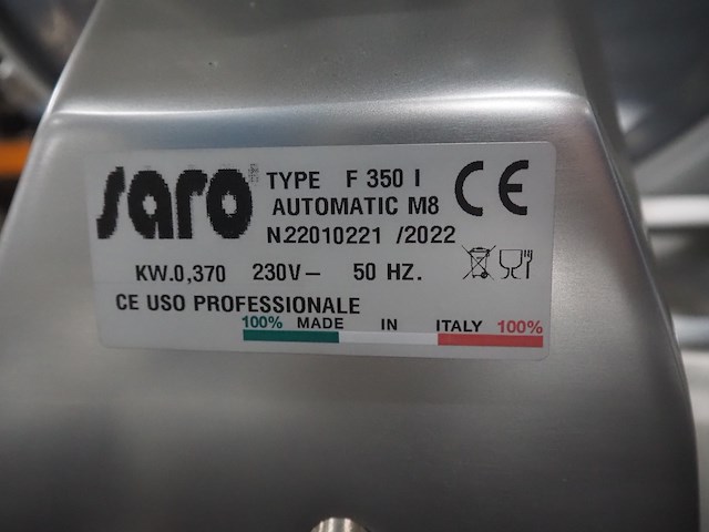 Saro gastro-products gmbh - afbeelding 10 van  10