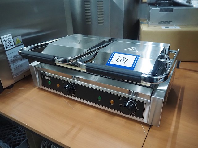 Saro gastro-products gmbh - afbeelding 1 van  9