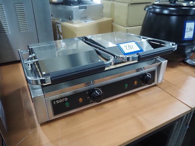 Saro gastro-products gmbh - afbeelding 2 van  9