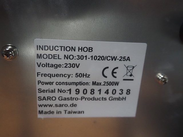 Saro gastro-products gmbh - afbeelding 8 van  9