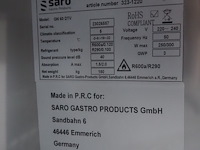 Saro gastro-products gmbh - afbeelding 9 van  9