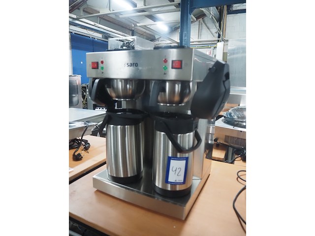 Saro gastro-products gmbh - afbeelding 1 van  10