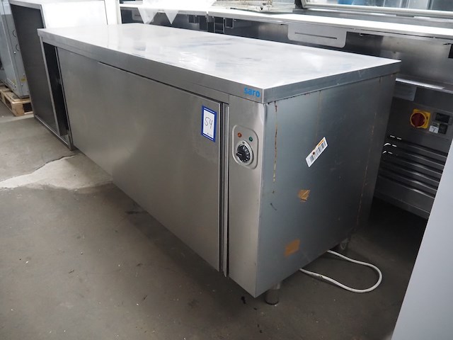 Saro gastro-products gmbh - afbeelding 1 van  5