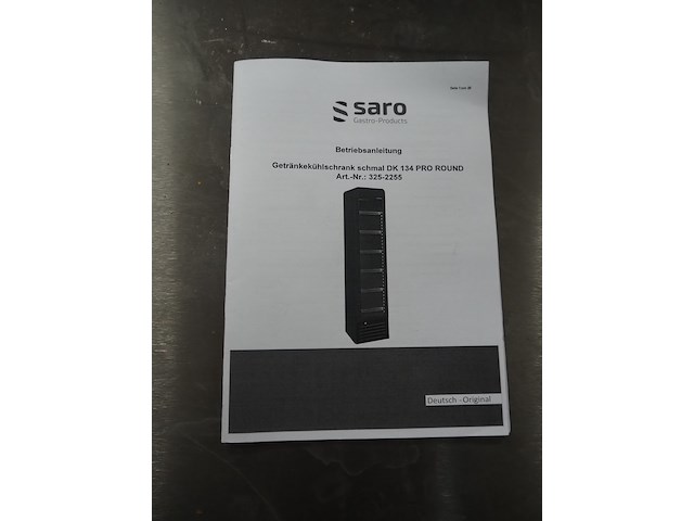 Saro gastro-products gmbh - afbeelding 6 van  6