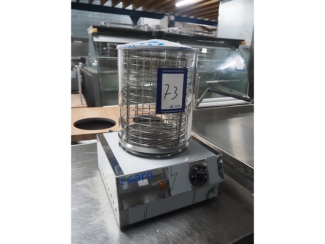 Saro gastro-products gmbh - afbeelding 1 van  9