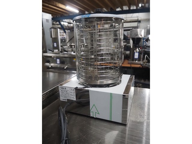 Saro gastro-products gmbh - afbeelding 3 van  9