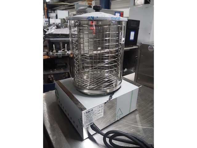 Saro gastro-products gmbh - afbeelding 4 van  9