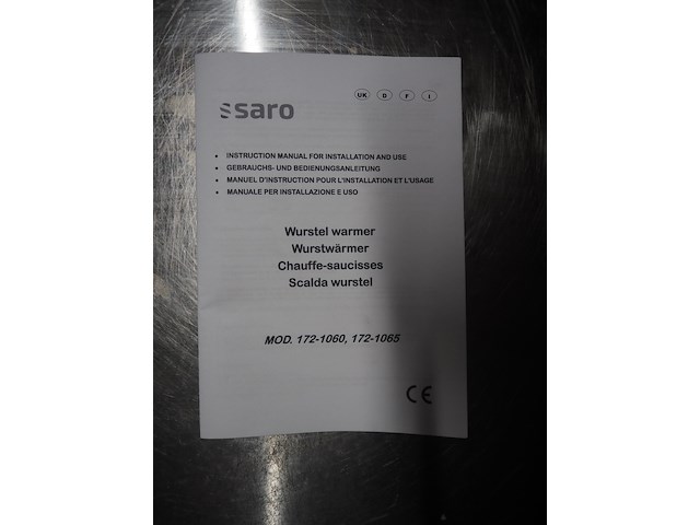 Saro gastro-products gmbh - afbeelding 9 van  9