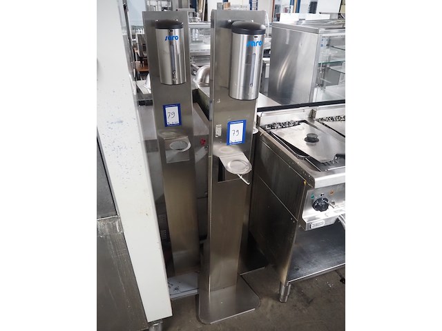 Saro gastro-products gmbh - afbeelding 1 van  7