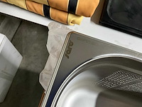 Saro geperforeerde 1/1 gn bakken (3x) - afbeelding 5 van  5