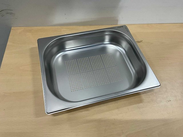 Saro geperforeerde 1/2 gn bakken (4x) - afbeelding 4 van  5