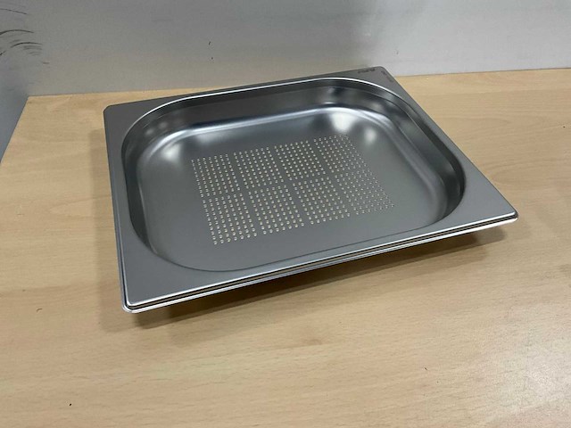 Saro geperforeerde 1/2 gn bakken (5x) - afbeelding 3 van  5