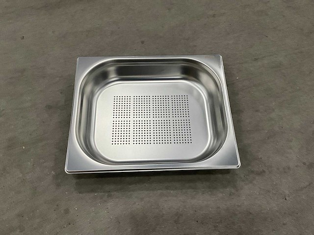 Saro geperforeerde 1/2 gn bakken (5x) - afbeelding 4 van  5