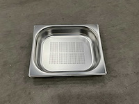 Saro geperforeerde 1/2 gn bakken (5x) - afbeelding 4 van  5