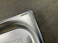 Saro geperforeerde 1/2 gn bakken (5x) - afbeelding 5 van  5