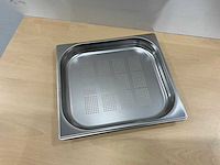 Saro geperforeerde 2/3 gn bakken (5x) - afbeelding 4 van  5