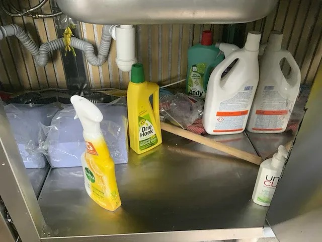 Saro glazenvaatwasmachine met spoelbak - afbeelding 6 van  8