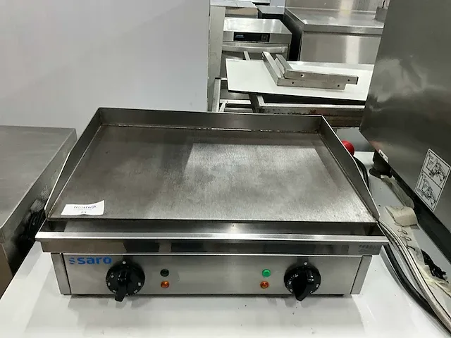 Saro gm 610l bakplaat - afbeelding 2 van  4