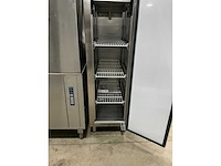 Saro gn 350 tn rvs smalle koelkast - afbeelding 3 van  8