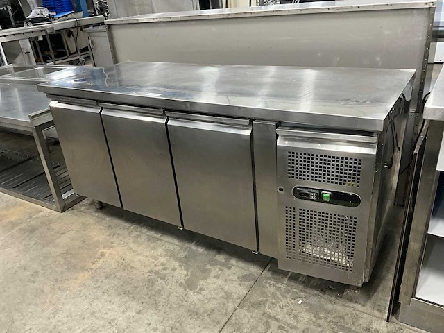 Saro gn3100tn koelwerkbank - afbeelding 1 van  6