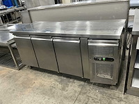 Saro gn3100tn koelwerkbank - afbeelding 2 van  6