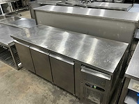 Saro gn3100tn koelwerkbank - afbeelding 3 van  6