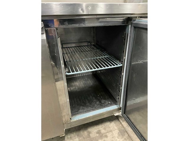 Saro gn3100tn koelwerkbank - afbeelding 5 van  6