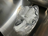 Saro handwasbak met kniebediening - afbeelding 4 van  6