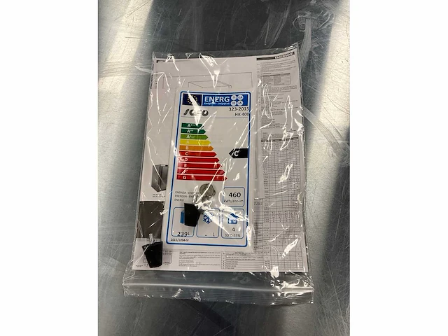 Saro hk 400 koelkast - afbeelding 8 van  10