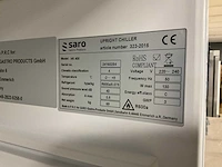 Saro hk 400 koelkast - afbeelding 9 van  10