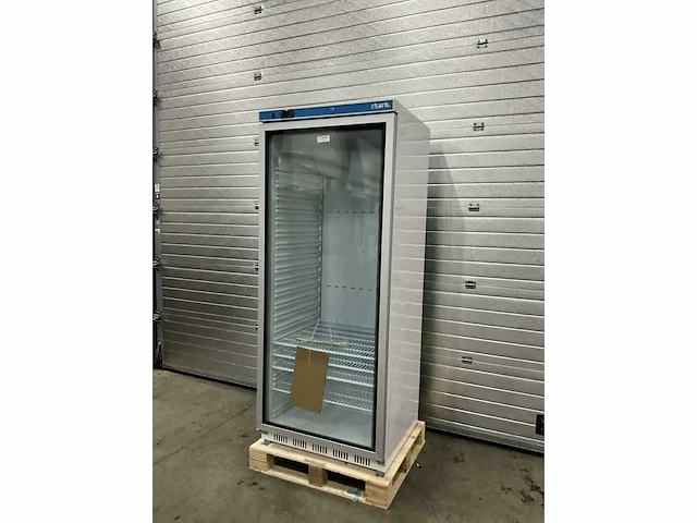 Saro hk 600 gd glasdeur koelkast - afbeelding 2 van  5