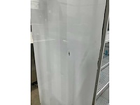 Saro hk 601 s/s rvs koelkast - afbeelding 3 van  6