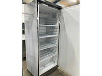 Saro hk 601 s/s rvs koelkast - afbeelding 4 van  6