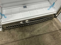 Saro hk 601 s/s rvs koelkast - afbeelding 6 van  6