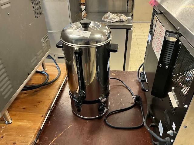 Saro hot drink waterkoker - afbeelding 1 van  8