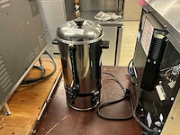 Saro hot drink waterkoker - afbeelding 1 van  8