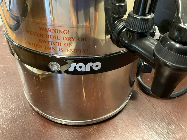 Saro hot drink waterkoker - afbeelding 6 van  8