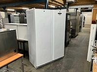 Saro hr 800v dubbeldeurs koelkast - afbeelding 1 van  9