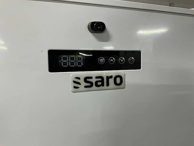 Saro hr 800v dubbeldeurs koelkast - afbeelding 7 van  9