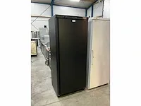 Saro ht600b zwarte vrieskast - afbeelding 1 van  5