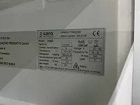 Saro ht600b zwarte vrieskast - afbeelding 4 van  5