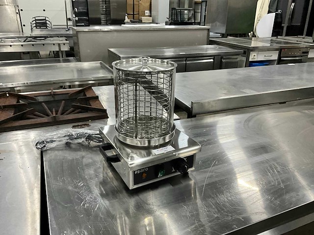 Saro hw 1 worstenwarmer - afbeelding 1 van  4