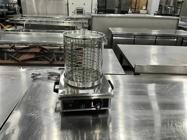 Saro hw 1 worstenwarmer - afbeelding 2 van  4