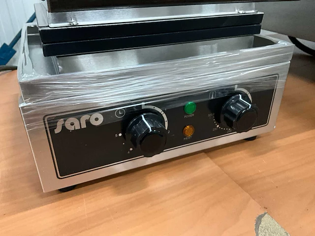 Saro ilona wafelijzer - afbeelding 5 van  7