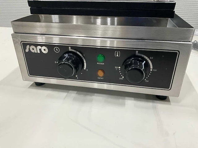 Saro ilona wafelijzer - afbeelding 5 van  7